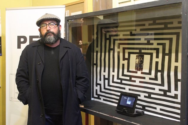 Municipalidad de Viña del Mar invita a exposición “Deambular” de Antonio Guzmán  en el Palacio Carrasco