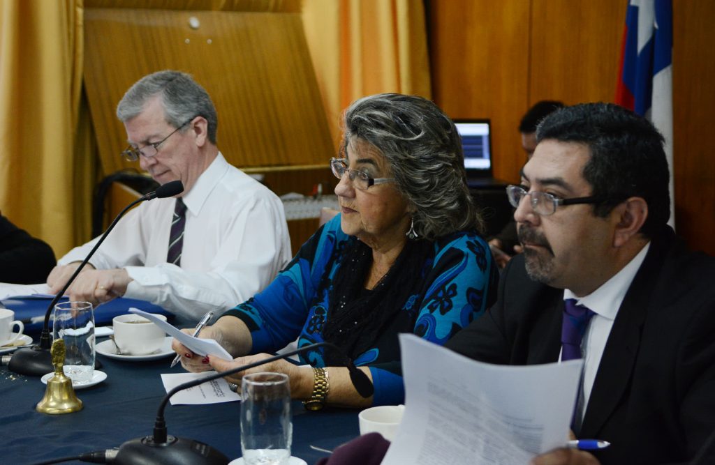 Imagen principal: Concejo Municipal de Viña del Mar  ratifica votación favorable a seccional de Población Vergara