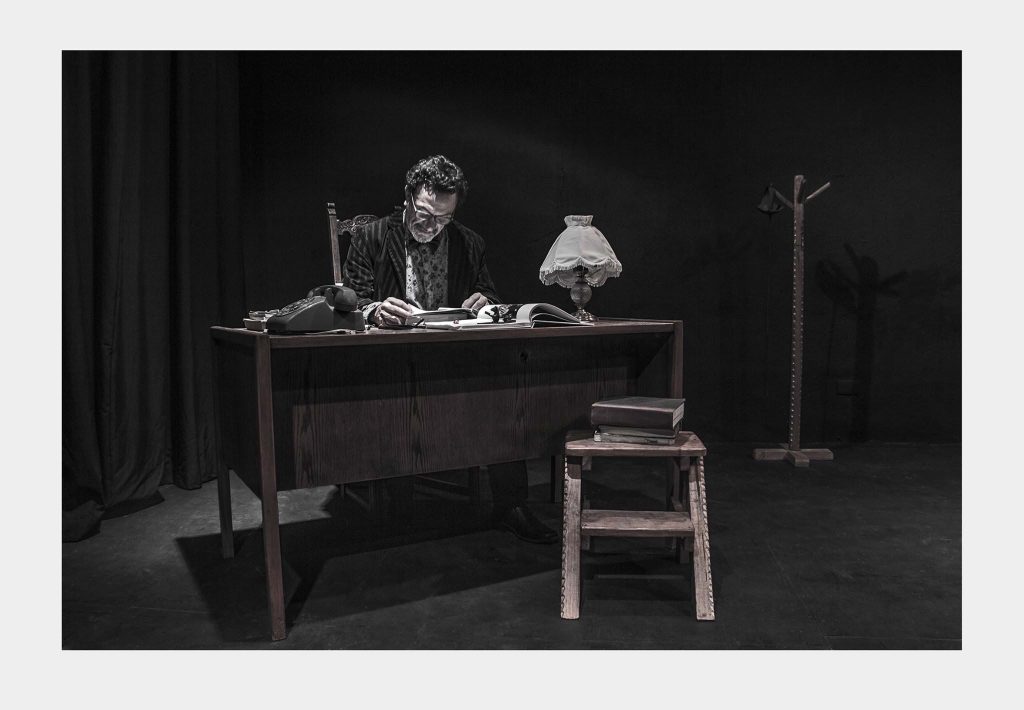 Imagen principal: Municipalidad de Viña del Mar invita a Obra de Teatro El Crítico, si supiera cantar me salvaría