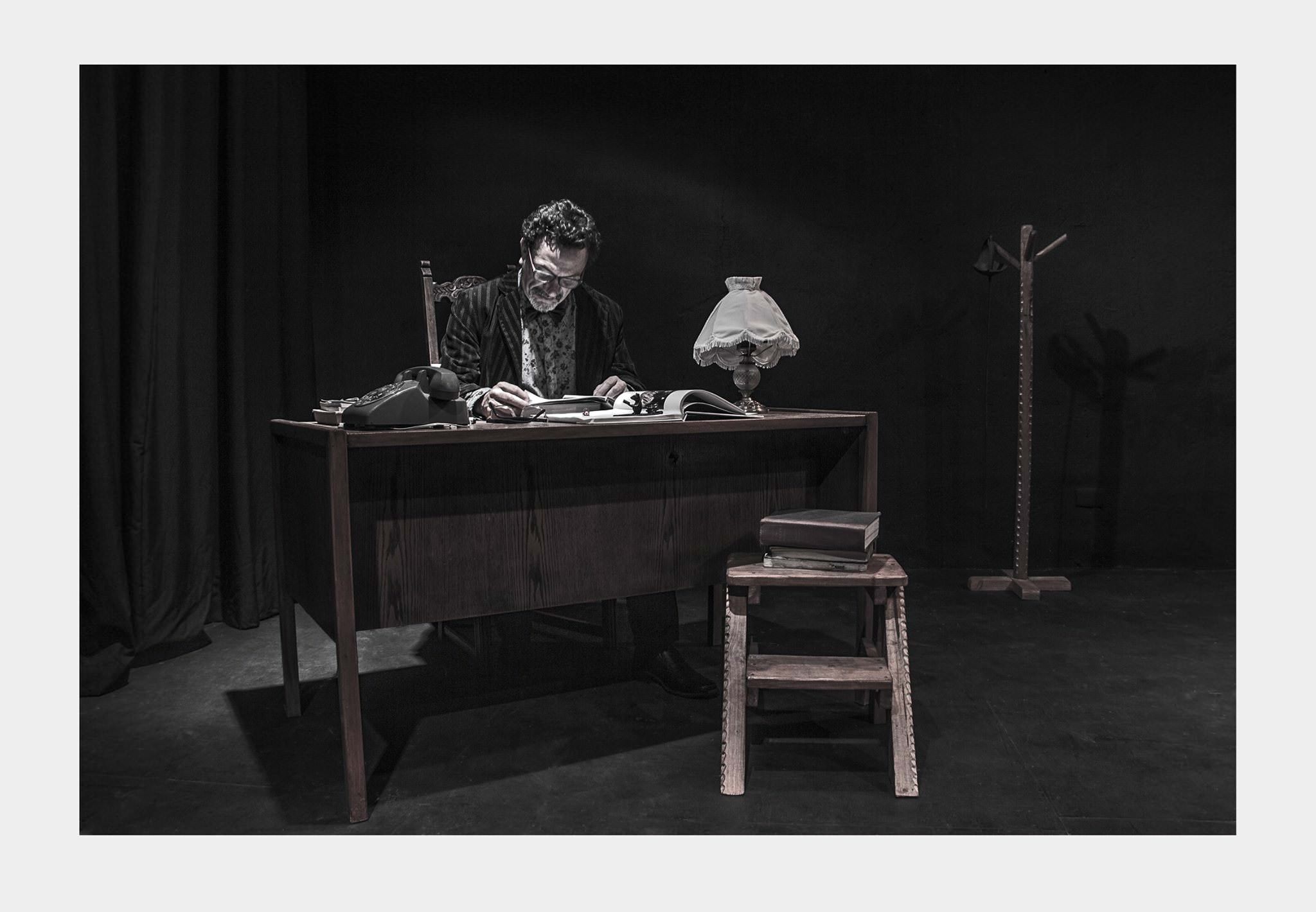 Municipalidad de Viña del Mar invita a Obra de Teatro El Crítico, si supiera cantar me salvaría