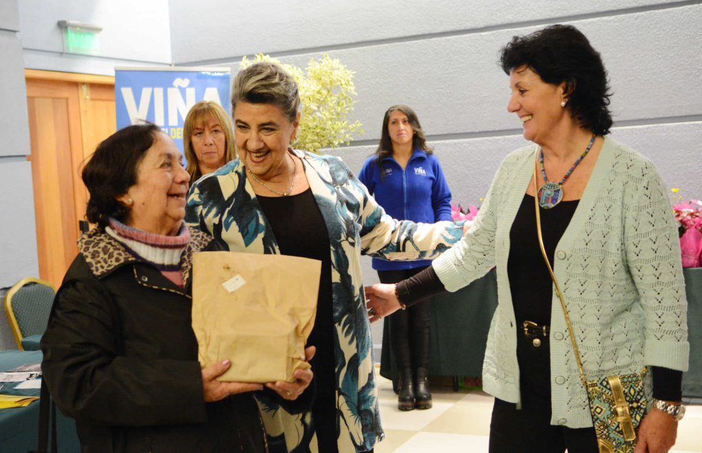 Imagen principal: Gran convocatoria registró “Expo Mamá 2016” organizada por el municipio de Viña del Mar