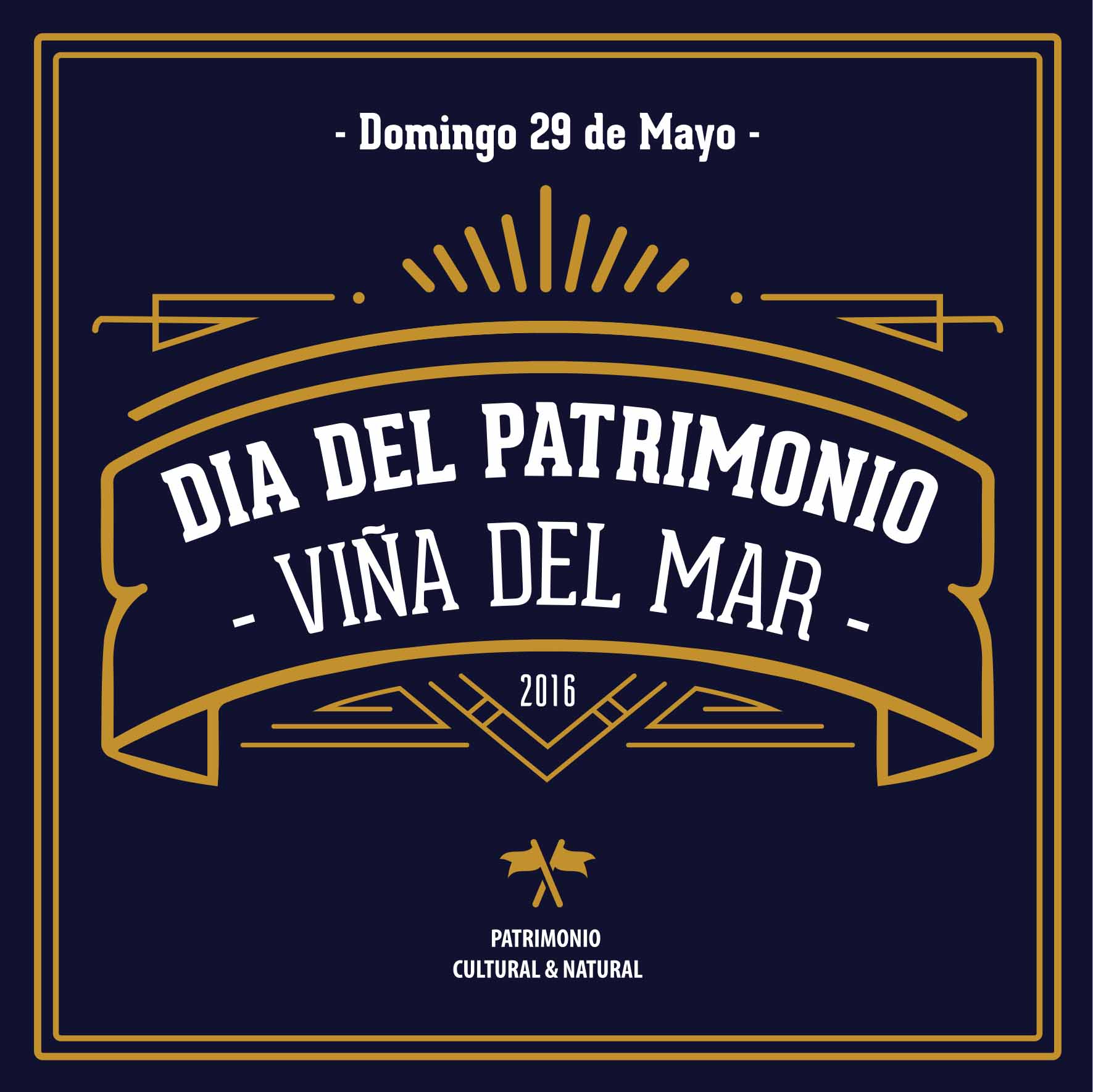 Recintos municipales e instituciones privadas de Viña del Mar abren sus puertas para celebrar Día del Patrimonio