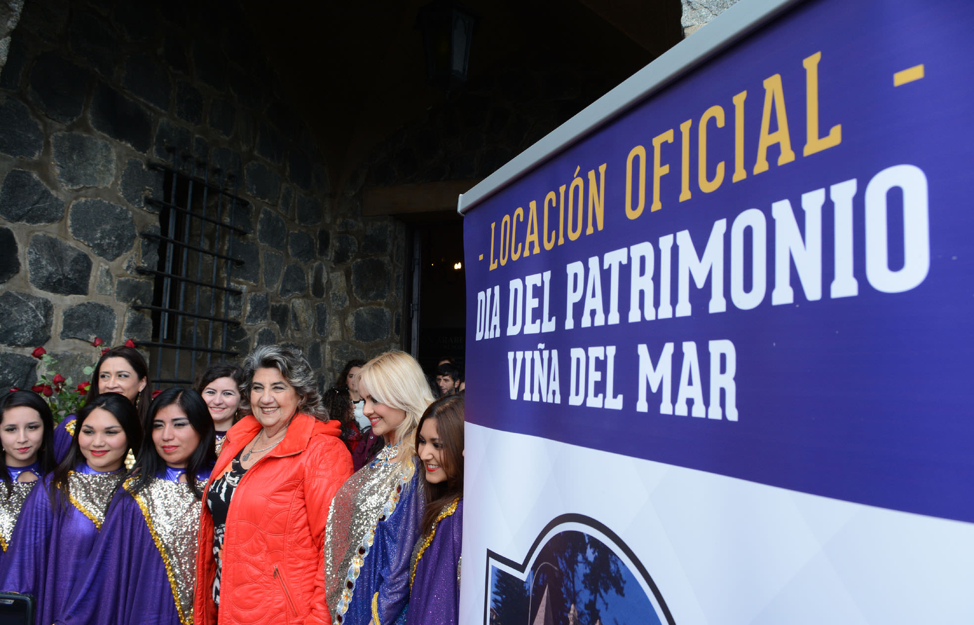 Viña del Mar celebró el Día Nacional del Patrimonio con la apertura al público de emblemáticos recintos