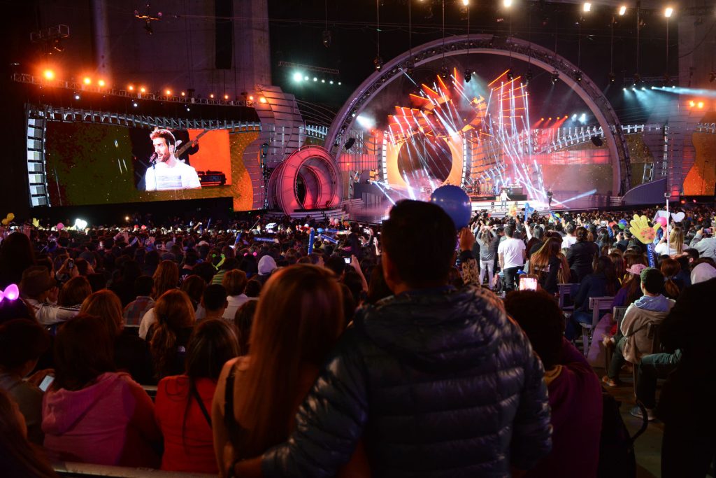 Imagen principal: Del  20 al 25 de febrero se desarrollará 58º Festival de la Canción de Viña del Mar