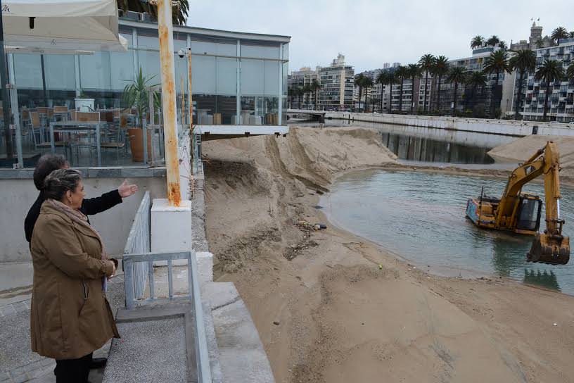 Municipio de Viña del Mar pone énfasis en la prevención ante sistema frontal