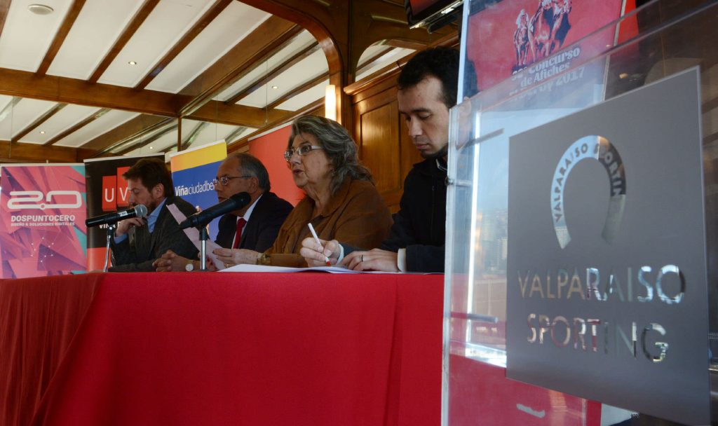 Imagen principal: Municipio de Viña del Mar y Sporting Club invitan a participar en el concurso de afiches para El Derby 2017