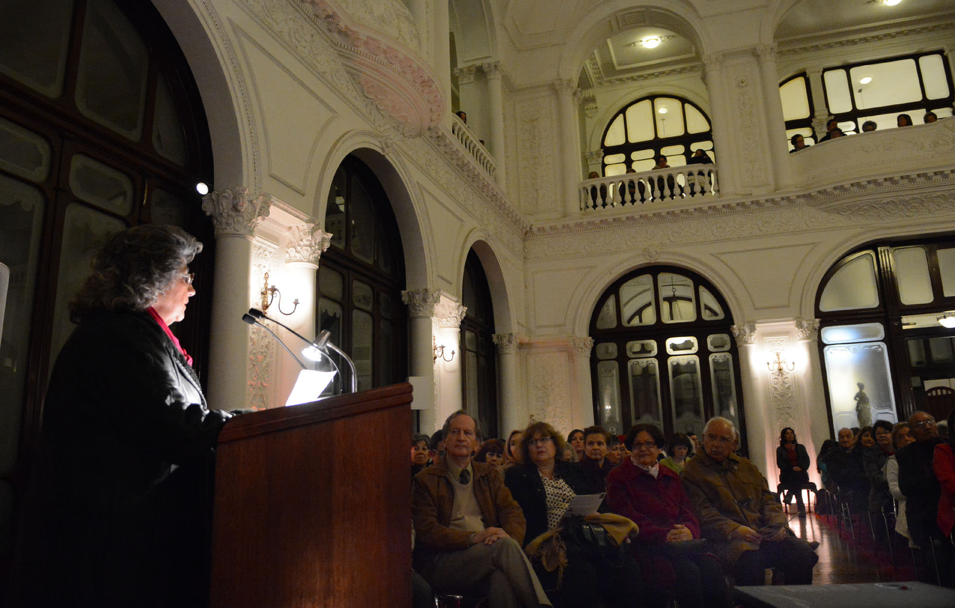 Roberto Bravo y Montserrat Prieto inauguraron  XXIV Temporada Oficial del Teatro Municipal de Viña del Mar