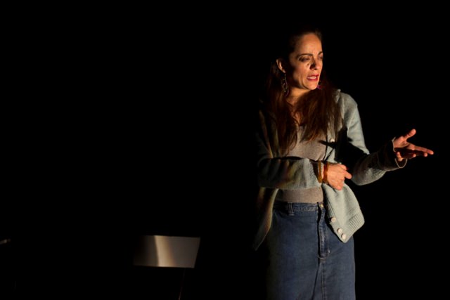 Municipalidad de Viña del Mar  invita a presenciar premiada obra “Hilda Peña”