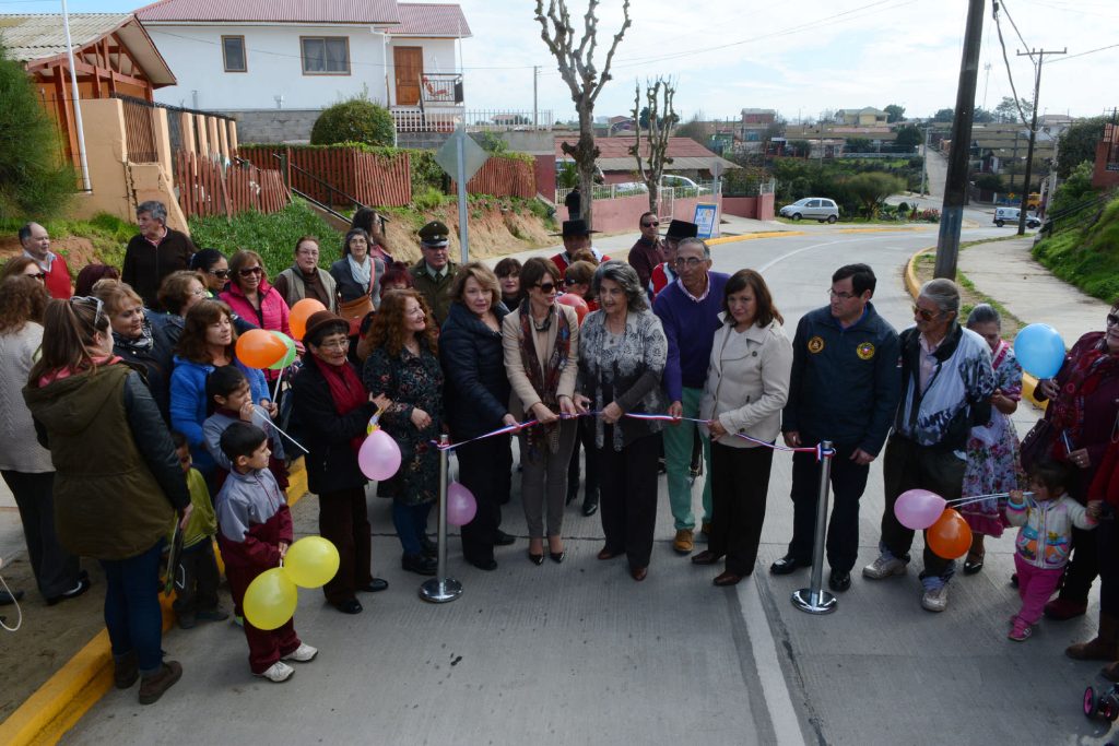 Imagen principal: Renovado circuito vial en Ampliación Villa Dulce entregó a la comunidad alcaldesa Virginia Reginato