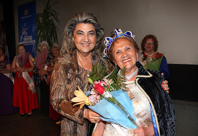 Municipio de Viña del Mar fortalece  compromiso con sus adultos mayores