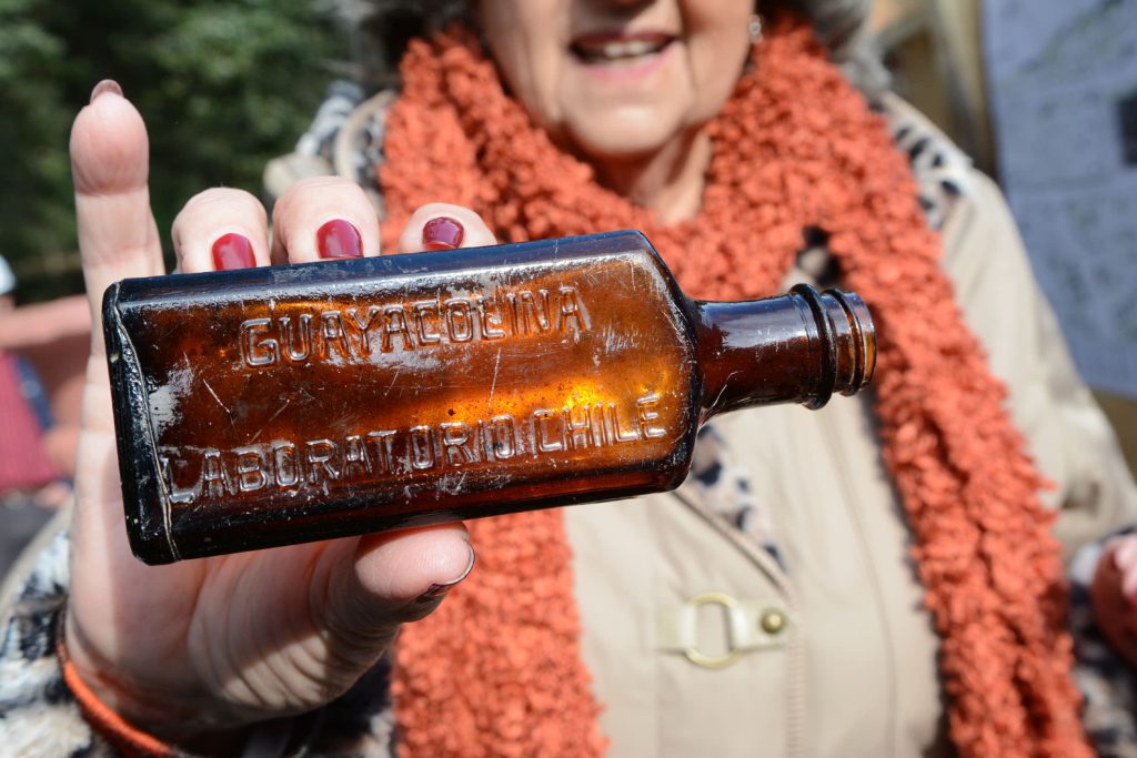 Imagen principal: Encuentran vestigios  de la residencia original del fundador de Viña del Mar informó alcaldesa Virginia Reginato