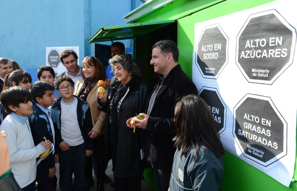 Imagen principal: Municipalidad de Viña del Mar promueve los beneficios de la alimentación saludable