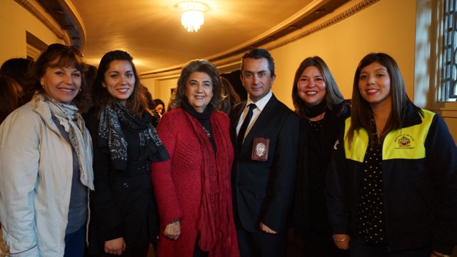 Municipio de Viña del Mar organizó seminario para potenciar prevención de abuso sexual