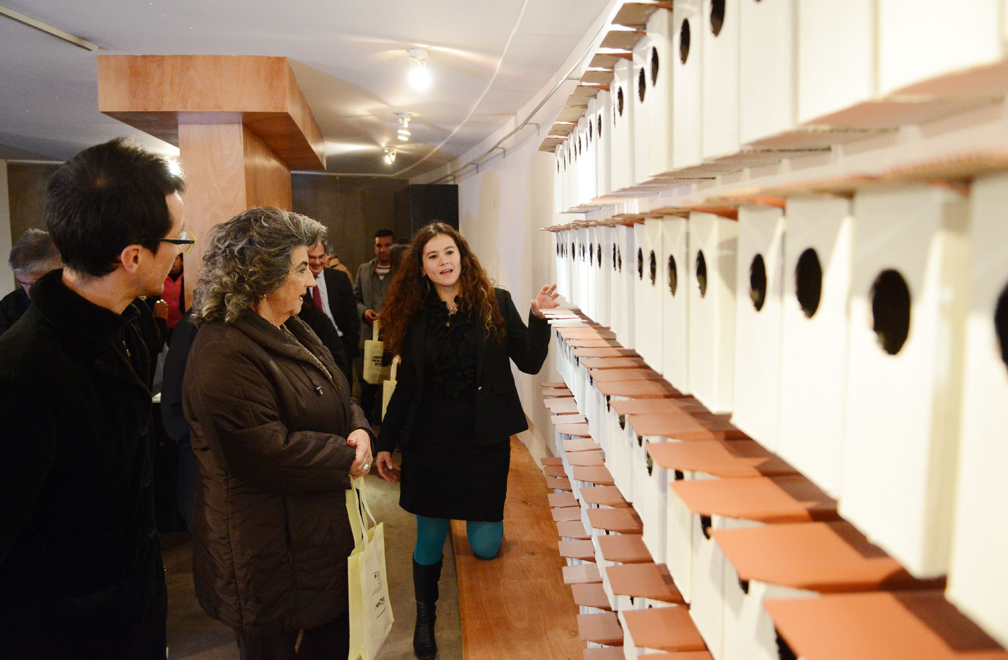Con exposición educativa inaugurada  por alcaldesa Virginia Reginato, Artequin Viña inició  actividades de  vacaciones de invierno