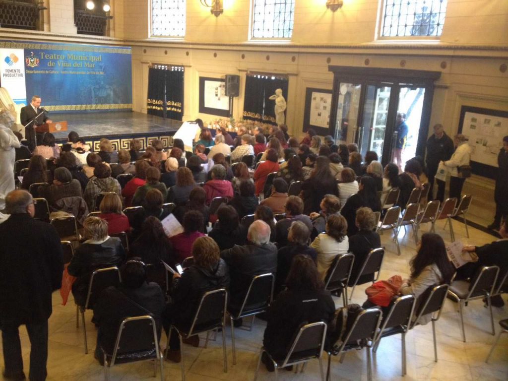 Imagen principal: Municipio de Viña del Mar invita a emprendedores y microempresarios a charla de educación financiera