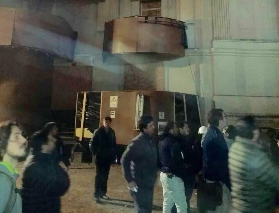 13 empresas interesadas en postular  a restauración del Teatro Municipal de Viña del Mar