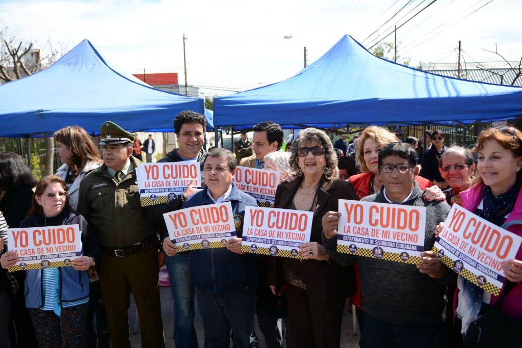 Imagen principal: Yo cuido a mi vecino