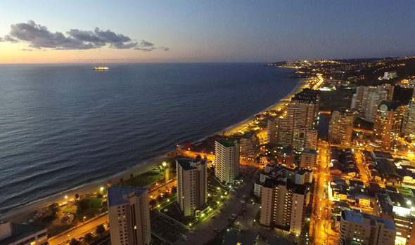 Municipio y la Pontificia Universidad Católica dan inicio a las actividades del Plan de Desarrollo Comunal (Pladeco) de Viña del Mar