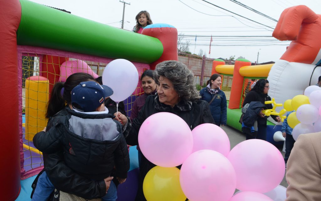 Imagen principal: Dos mil niños participaron en exitosas jornadas de vacaciones de invierno en los barrios de Viña del Mar