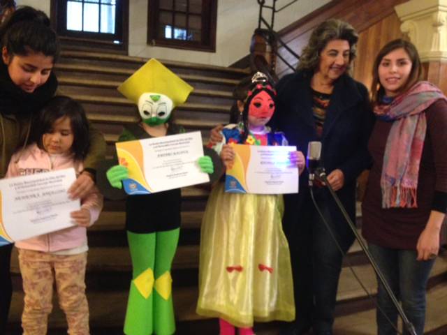 Certificaciones de participantes de Talleres de la Casa de las Artes entregó alcaldesa Virginia Reginato