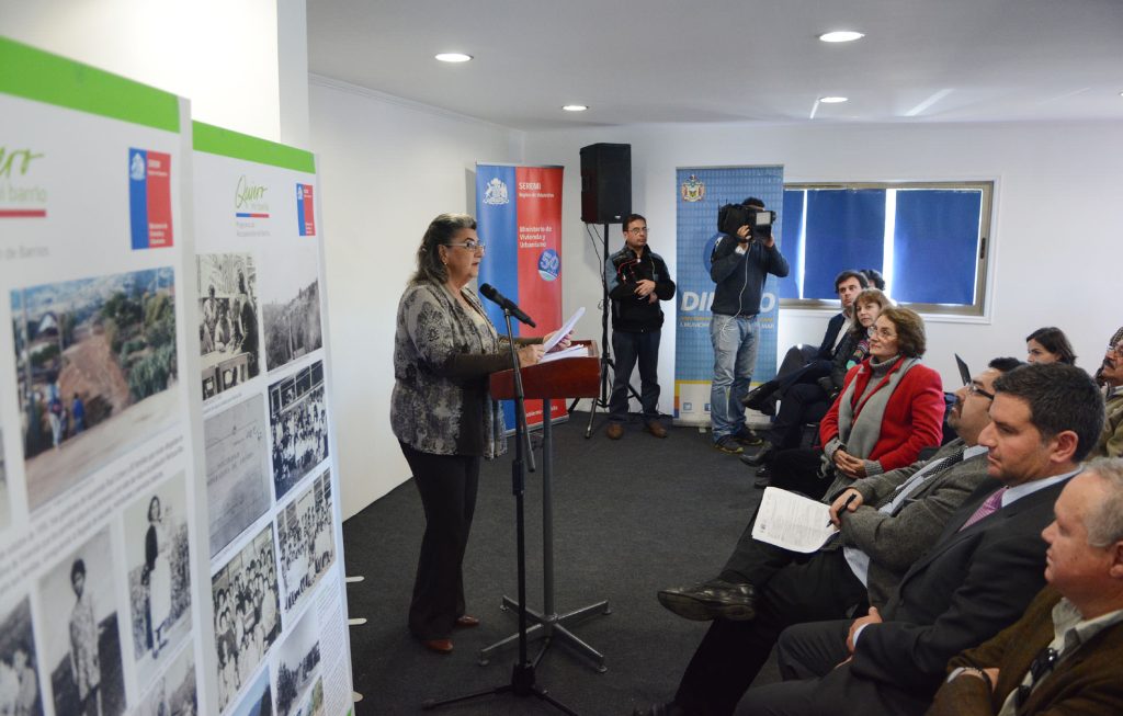 Imagen principal: Municipio de Viña del Mar y MINVU celebraron hito inaugural del Programa “Quiero mi Barrio” en Reñaca Alto
