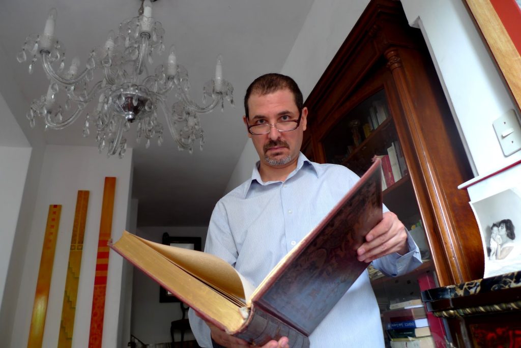 Imagen principal: Municipalidad de Viña del Mar invita a conversatorio sobre literatura fantástica peruana