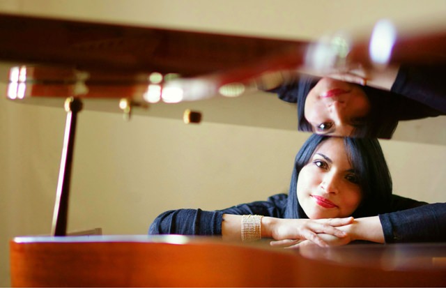 Municipalidad  de Viña del Mar invita a concierto de pianista  Priscila Vergara