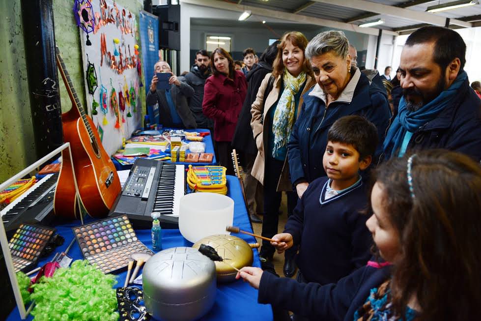 Madres se benefician con programa “4 a 7: Mujer trabaja tranquila” implementado por Municipio  de Viña del Mar