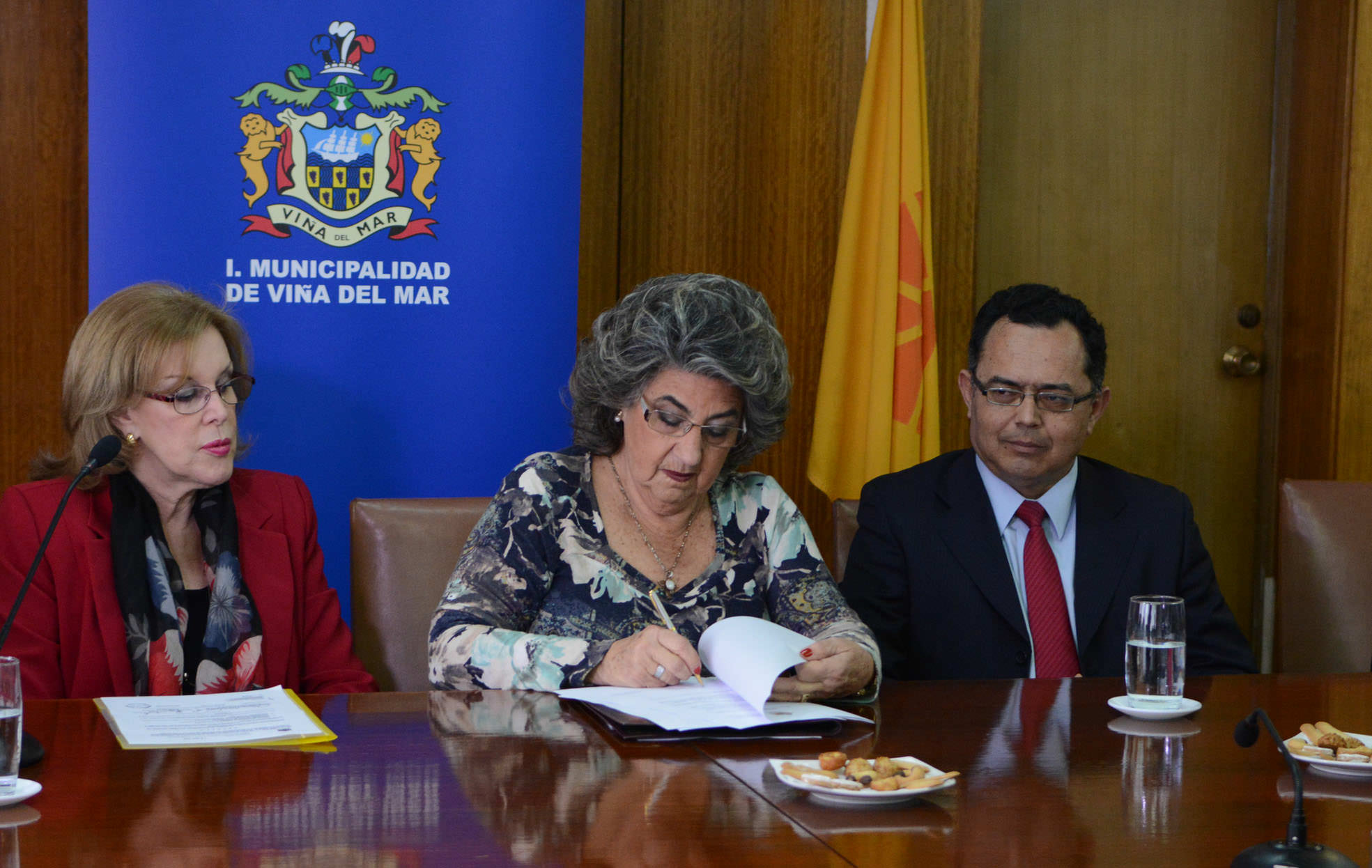 Municipio de Viña del Mar constituye mesa técnica de turismo para potenciar la actividad