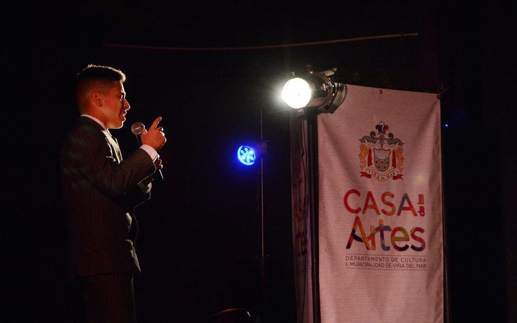 Imagen principal: Escolares mostraron su talento en 2° Festival interescolar de canto organizado por la Municipalidad de Viña del Mar