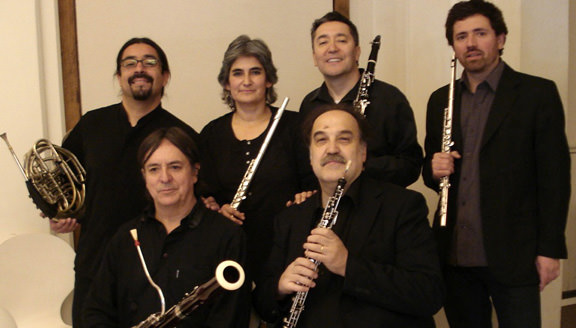 Municipalidad de Viña del Mar invita a presentación de Ensamble Víctor Tevah