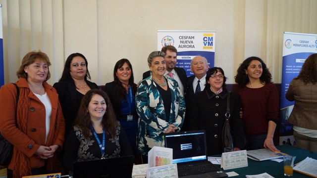 Apertura de farmacia comunal de Viña del Mar marcó Cuenta Pública de la salud municipalizada