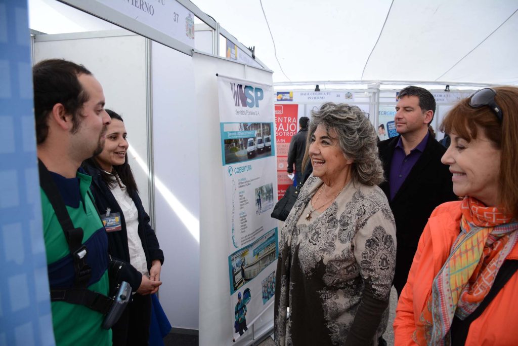 Imagen principal: Alrededor de 1700 oportunidades de trabajo ofreció Feria Laboral de Viña del Mar