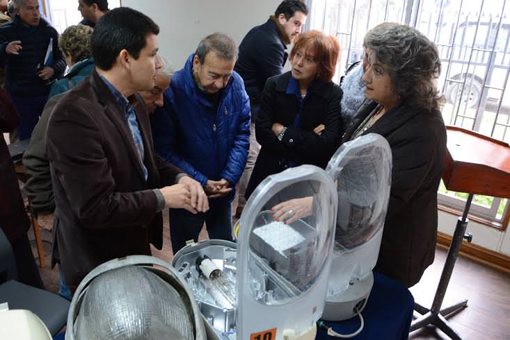 Municipio de Viña del Mar adjudicó reposición de luminarias para la Población Vergara