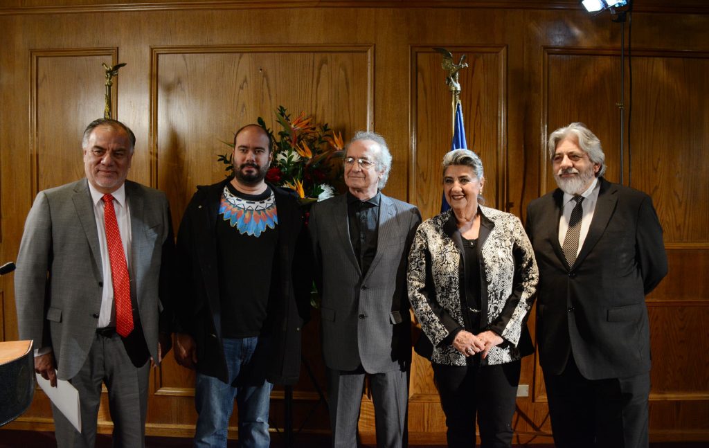 Imagen principal: FicViña 2016 se desarrolla con exhibición de películas y actividades gratuitas para el público