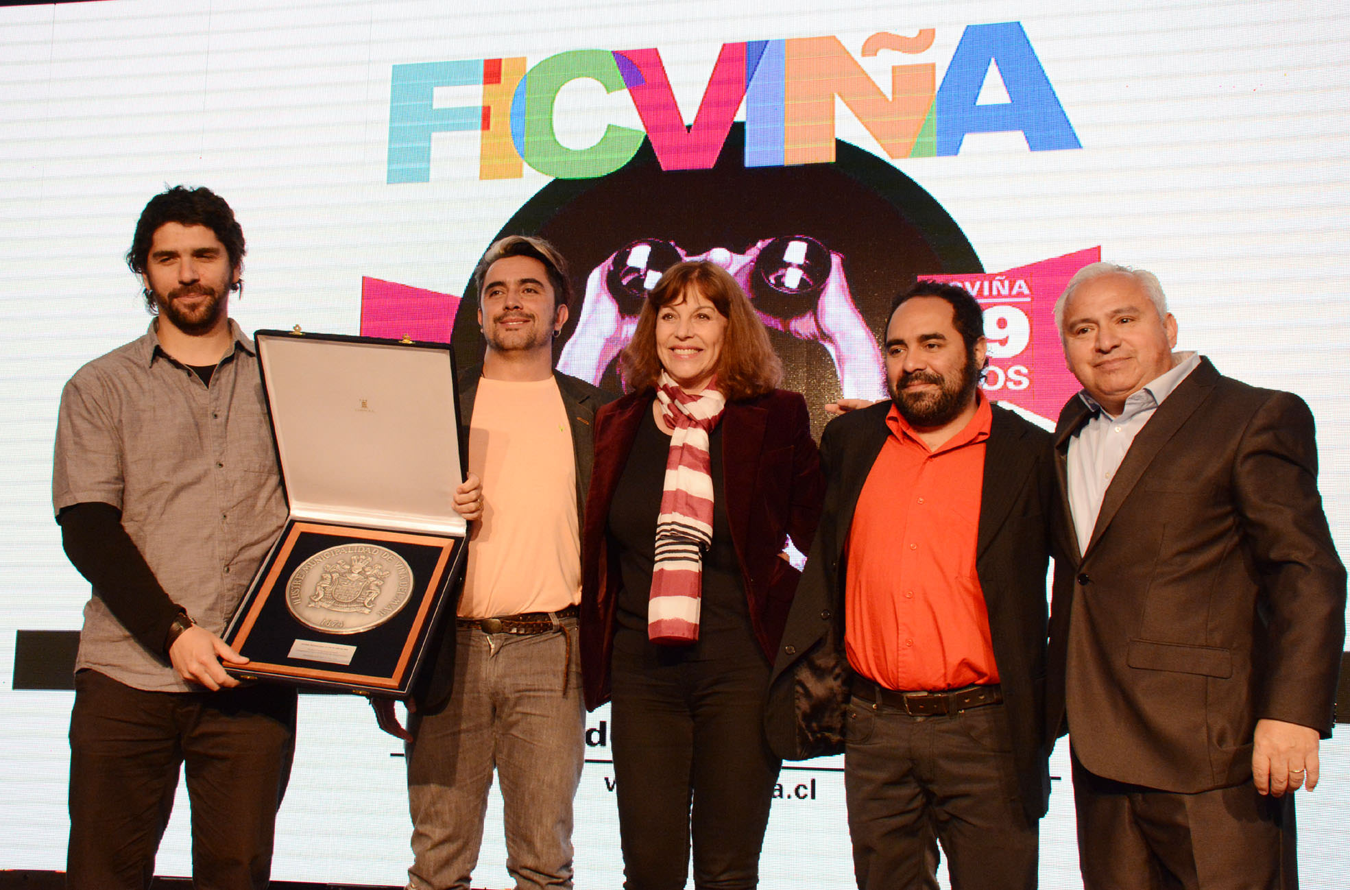 Ficviña 2016 premió a destacadas cintas iberoamericanas