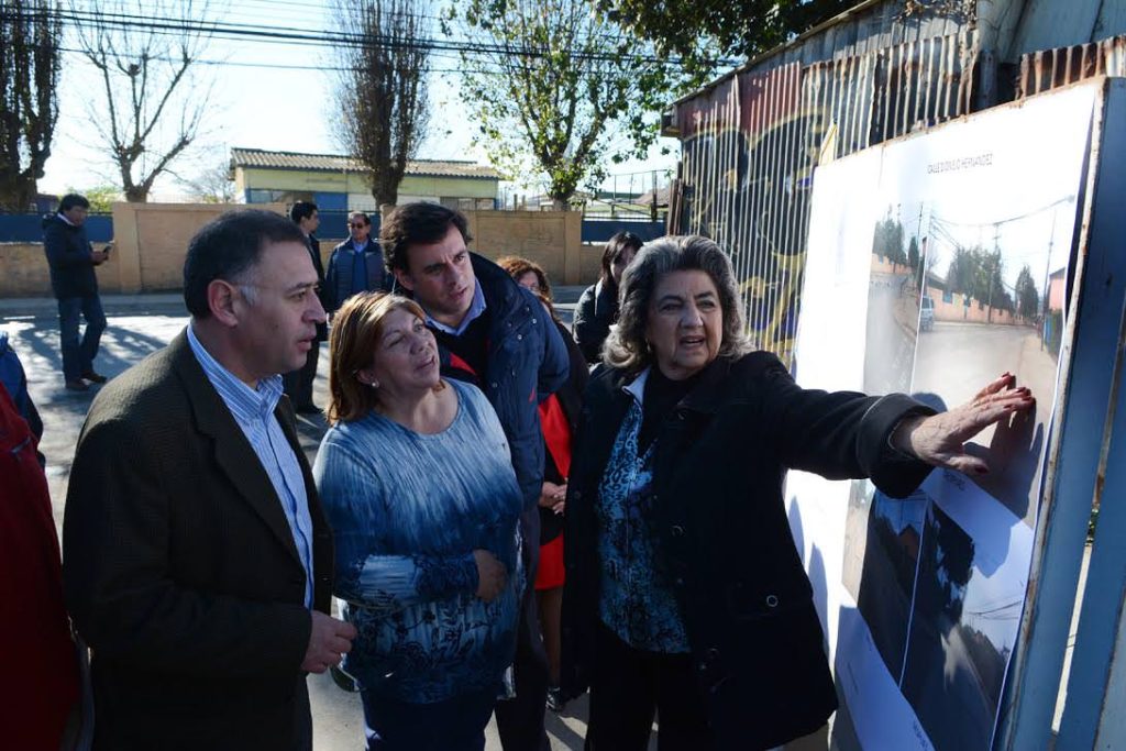 Imagen principal: Municipio de Viña del Mar llama a licitación para ejecutar diseños de ingeniería en treintena de calles