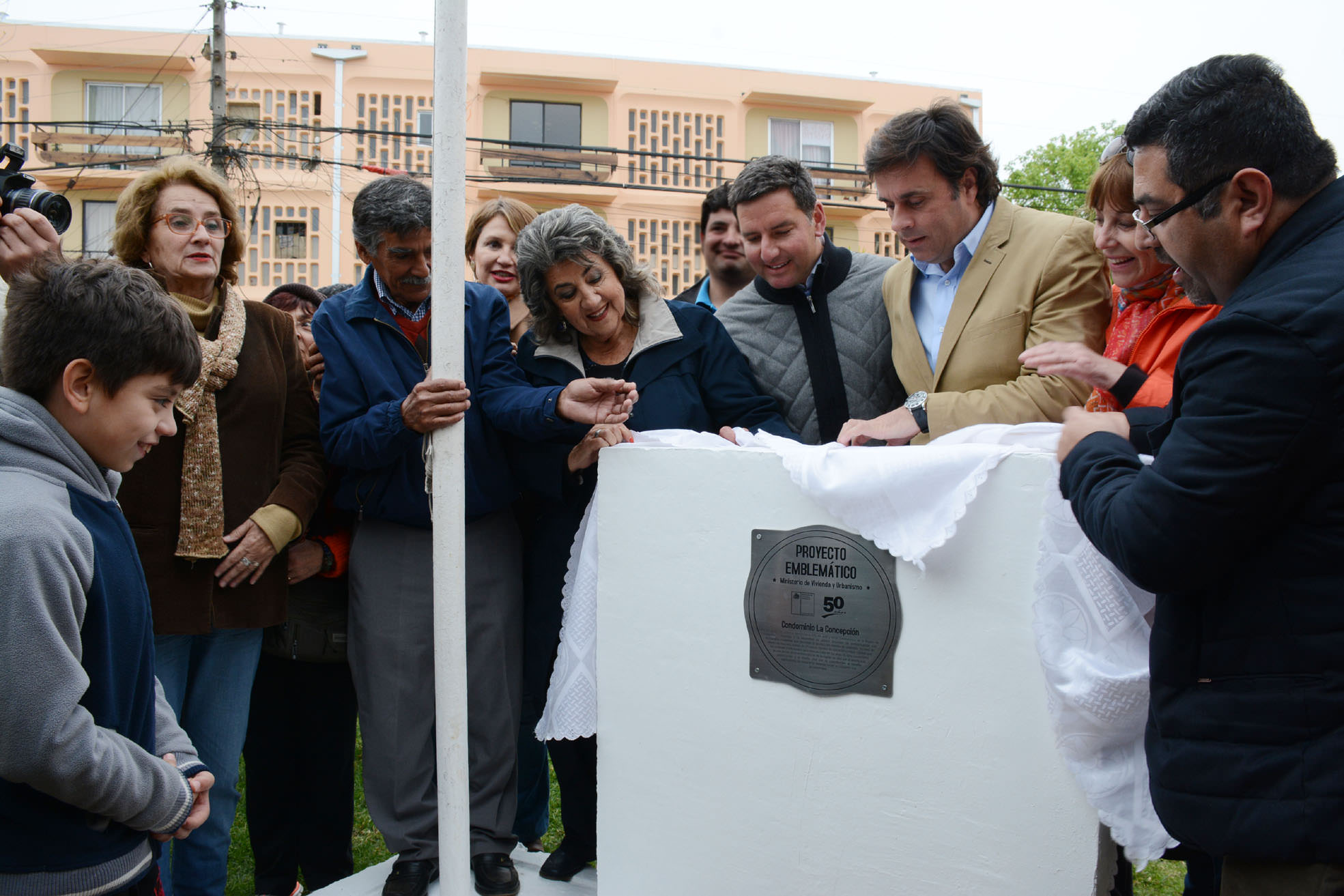 Familias de Miraflores Alto se benefician con mejoramiento de sus viviendas