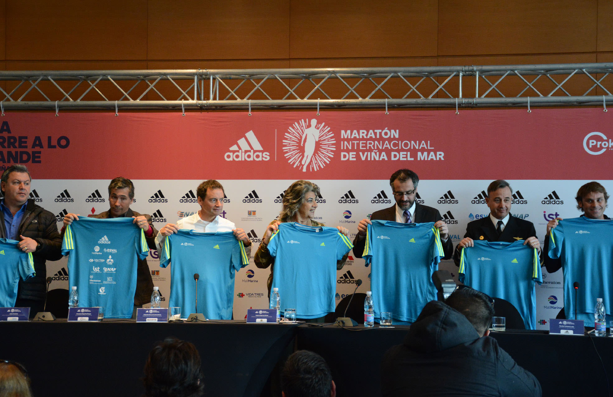 9 mil atletas participarán en 4° Maratón Internacional de Viña del Mar