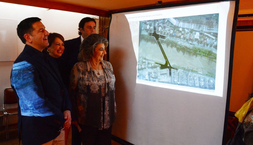 Imagen principal: Ministerio de Desarrollo Social da luz verde a construcción de puente Los Castaños