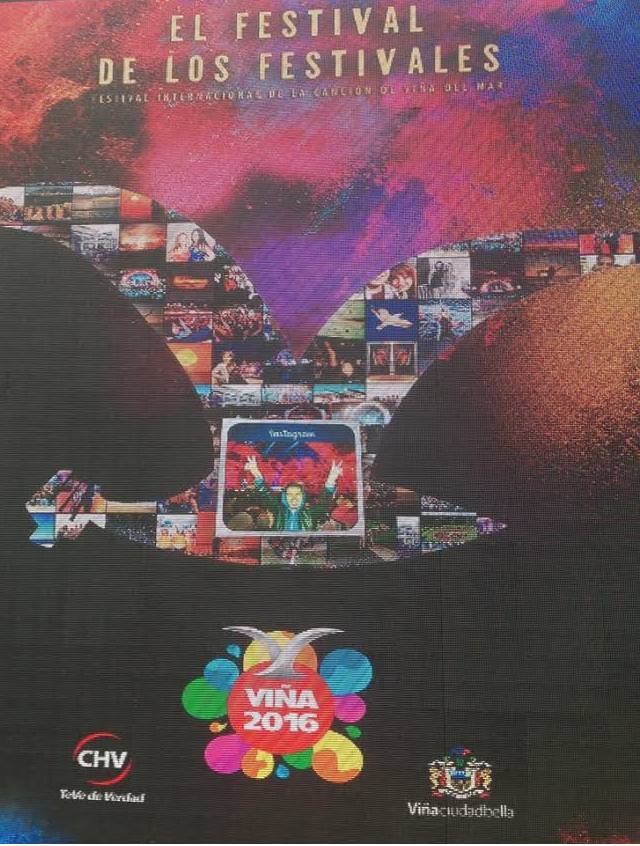 Municipio de Viña del Mar invita a participar en concurso para afiche del Festival 2017