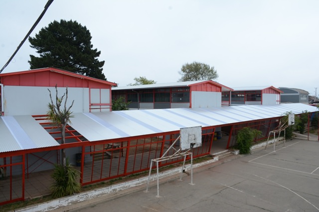 Más de $1.500 millones se invierte en mejoramiento de infraestructura en  planteles educacionales en Viña del Mar