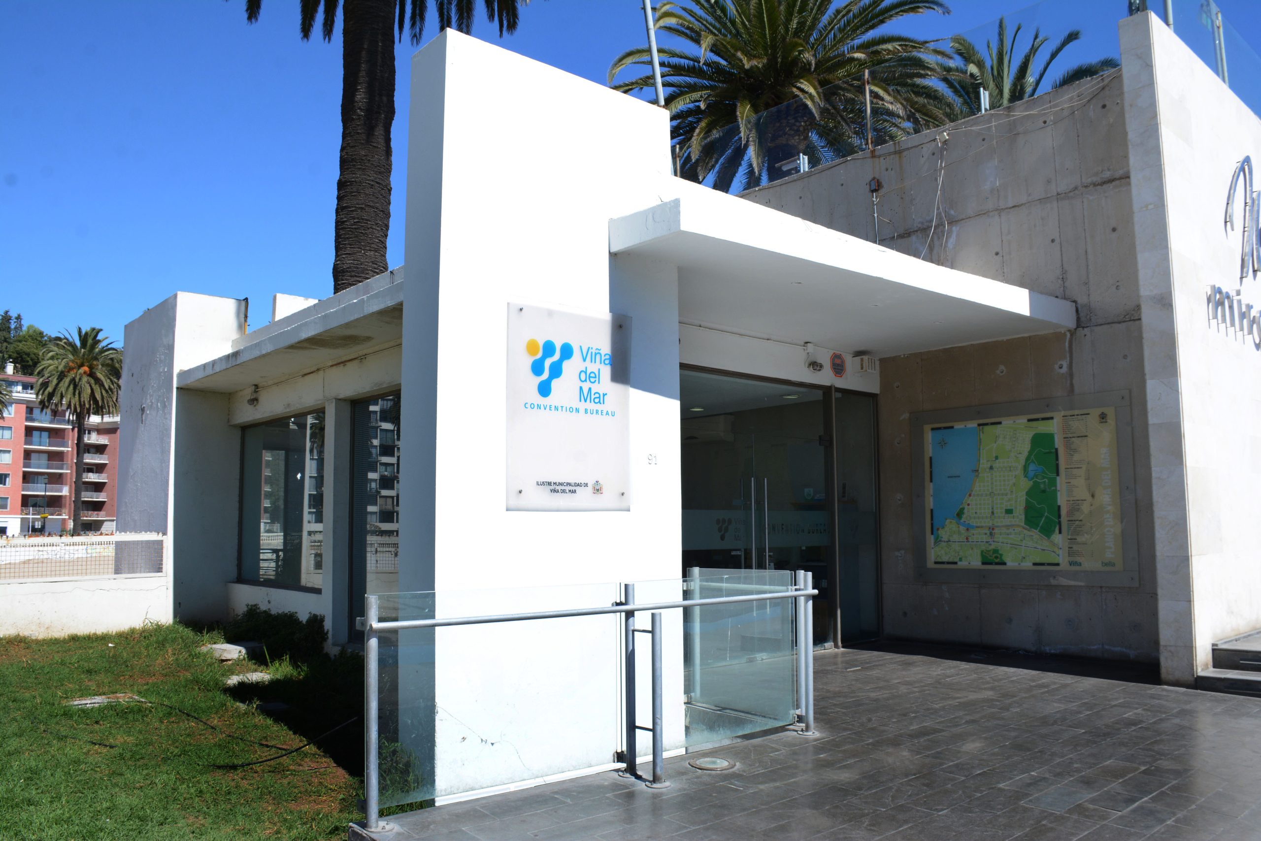 Viña del Mar potencia el turismo de reuniones con congresos y seminarios que reunirán a más de 3.000 especialistas