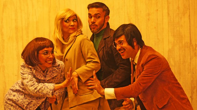 Municipalidad de Viña del Mar invita a obra “Tres noches de un sábado” de la compañía Ictus