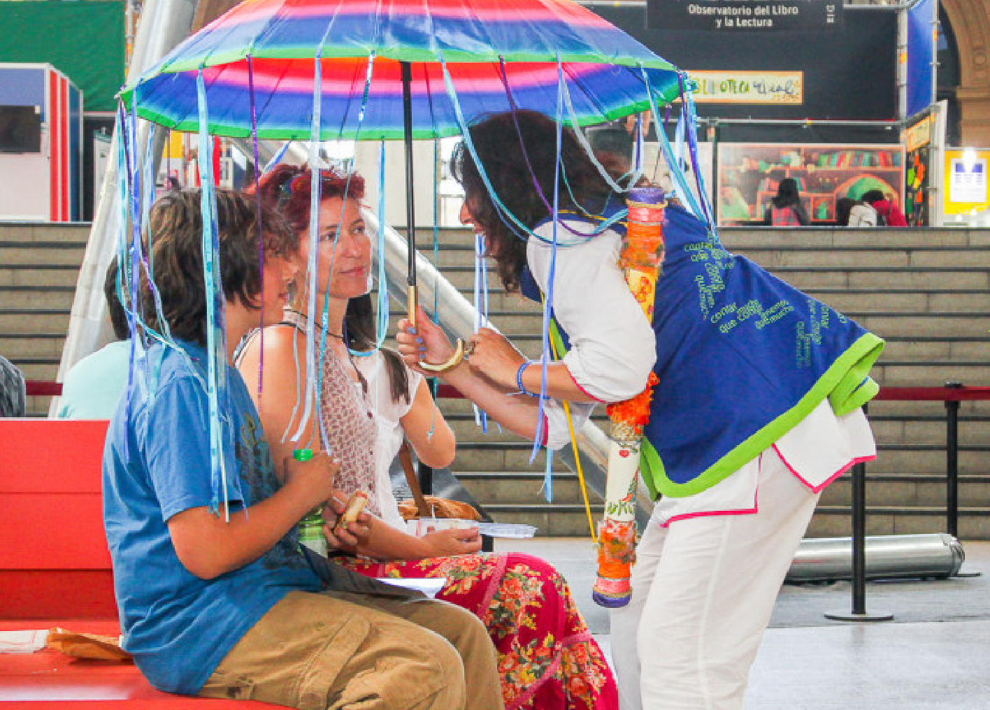 Municipio de Viña del Mar invita a niños a Primera Muestra Pública de la Escuela de Cuenta Cuentos