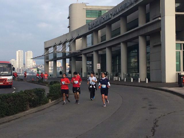 Este domingo se realiza la última fecha de las Corridas Familiares