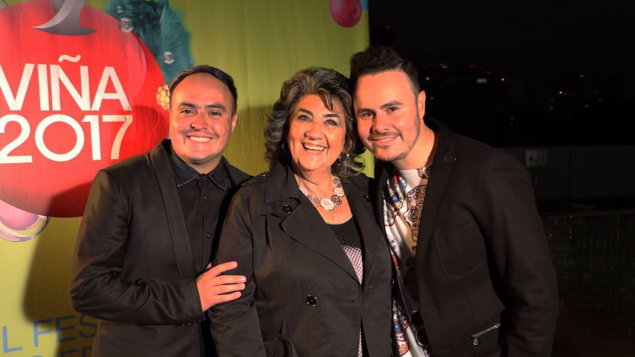 Gira de promoción del Festival de Viña del Mar es encabeza​da por alcaldesa Virginia Reginato ​