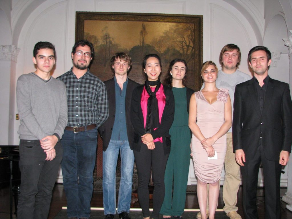 Imagen principal: Esta noche se eligen a los tres finalistas DEL XLIII Concurso Musical “Dr. Luis Sigall”