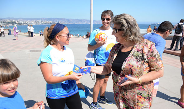 Potenciar el turismo