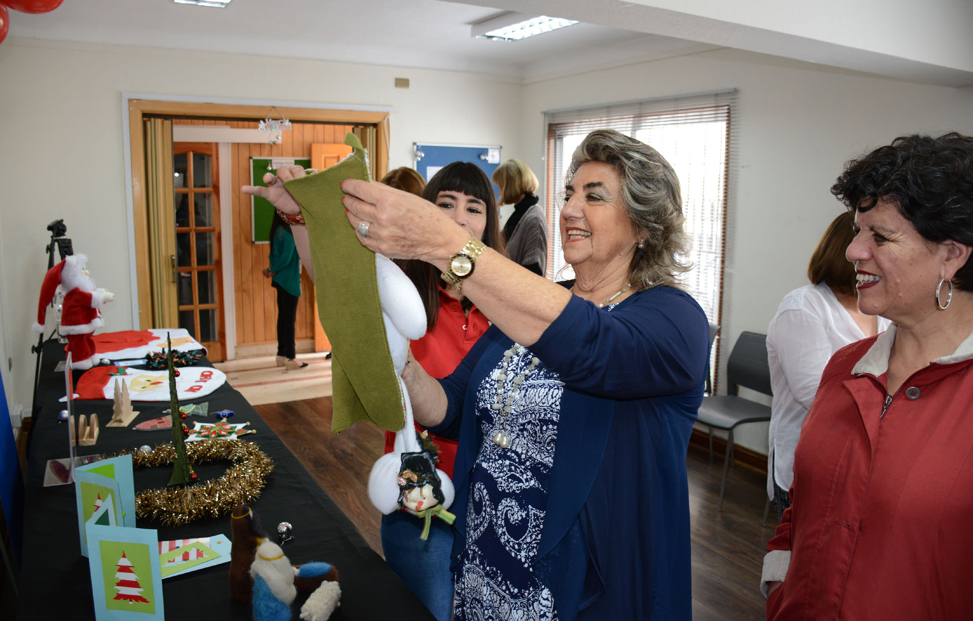 Originales talleres de Navidad impartirá gratuitamente el municipio de Viña del Mar